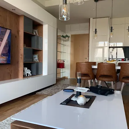 Belgrade Waterfront Wolf Διαμέρισμα