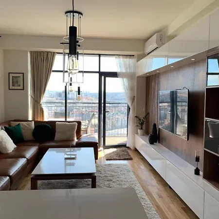 Belgrade Waterfront Wolf Διαμέρισμα Sajmiste