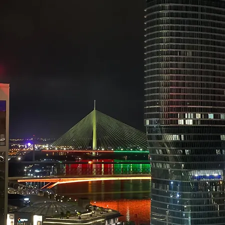 Belgrade Waterfront Wolf Διαμέρισμα Sajmiste
